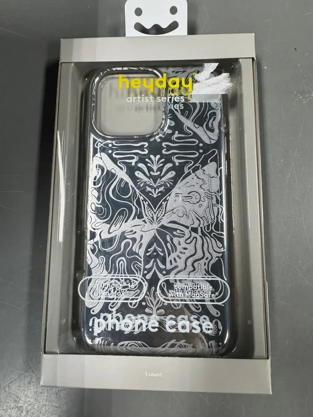 New Apple iPhone 16 Pro Max Case with MagSafe - heyday™ with Vivien Rodriguez